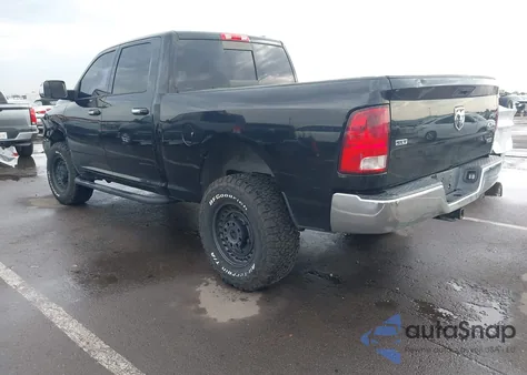 2012 Ram 2500 Slt z USA, uszkodzony, nr VIN 3C6UD5DL8CG304255
